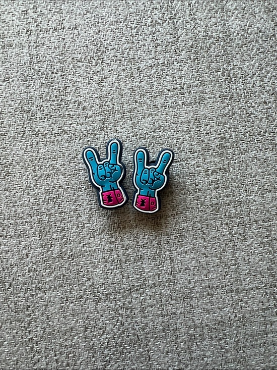 Dutch Bros Accessories - Dutch Bros Rock On Jibbitz